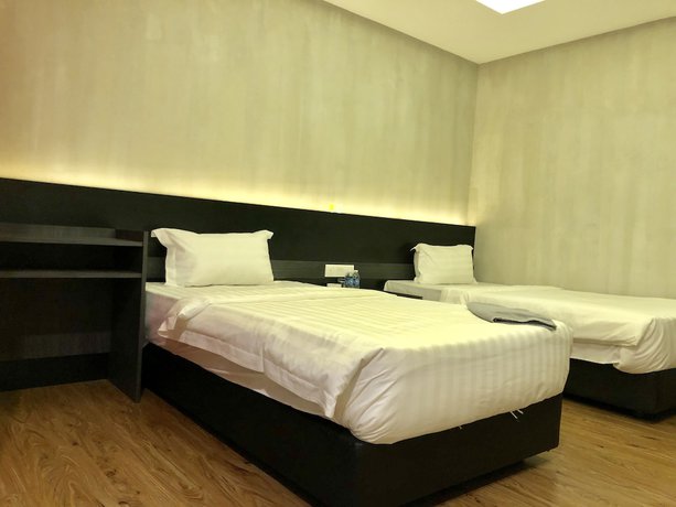 Imagen de la habitación del Hotel Monaco Boutique Sadong Jaya. Foto 10