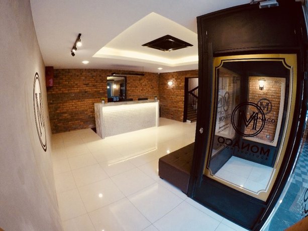 Imagen de los interiores del Hotel Monaco Boutique Sadong Jaya. Foto 20