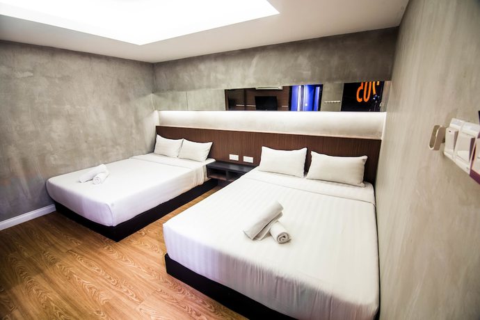 Imagen de la habitación del Hotel Monaco Boutique Sadong Jaya. Foto 14