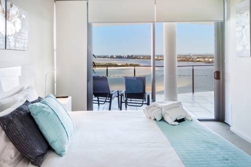 Imagen de la habitación del Hotel Monaco, Caloundra. Foto 1