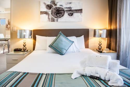 Imagen de la habitación del Hotel Monaco, Caloundra. Foto 2