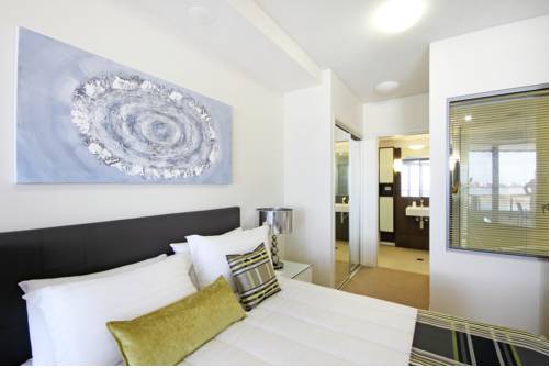 Imagen de la habitación del Hotel Monaco, Caloundra. Foto 5
