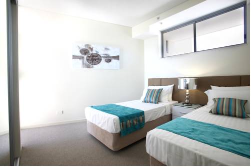 Imagen de la habitación del Hotel Monaco, Caloundra. Foto 6