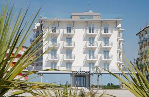 Imagen de la habitación del Hotel Monaco, Caorle. Foto 2
