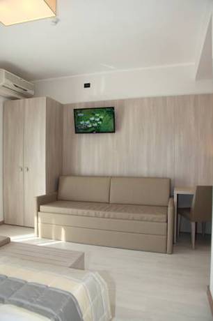 Imagen de la habitación del Hotel Monaco, Caorle. Foto 5