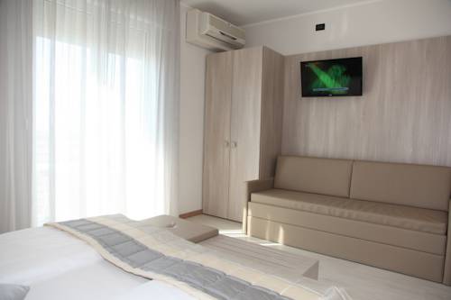 Imagen de la habitación del Hotel Monaco, Caorle. Foto 6