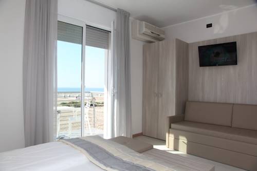 Imagen de la habitación del Hotel Monaco, Caorle. Foto 7