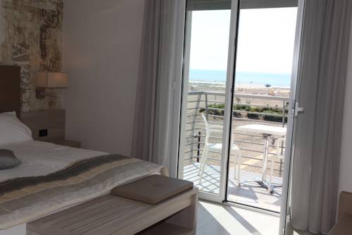 Imagen de la habitación del Hotel Monaco, Caorle. Foto 8