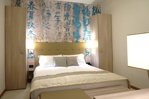 Imagen de la habitación del Hotel Monaco, Caorle. Foto 12