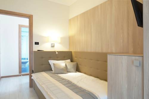 Imagen de la habitación del Hotel Monaco, Caorle. Foto 13