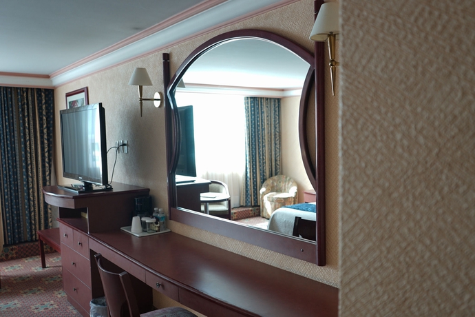 Imagen de la habitación del Hotel Monaco, Ciudad de México. Foto 5