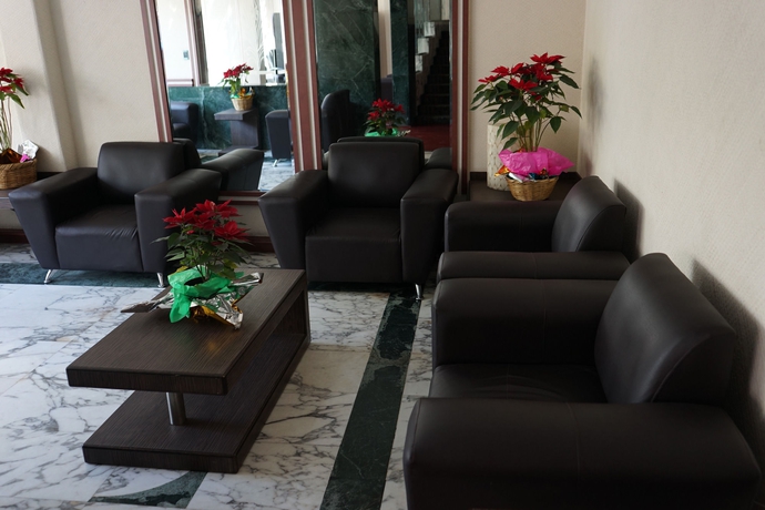 Imagen de los interiores del Hotel Monaco, Ciudad de México. Foto 13