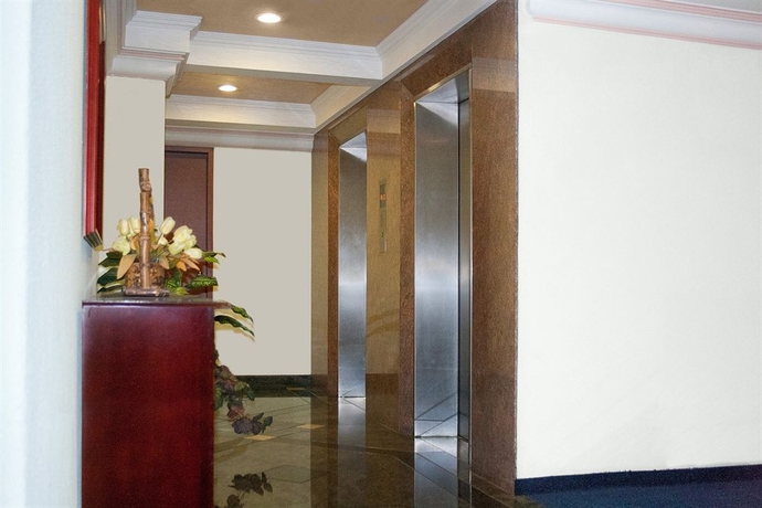 Imagen de los interiores del Hotel Monaco, Ciudad de México. Foto 14