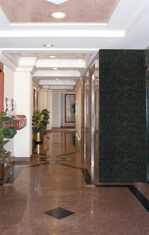 Imagen de los interiores del Hotel Monaco, Ciudad de México. Foto 15