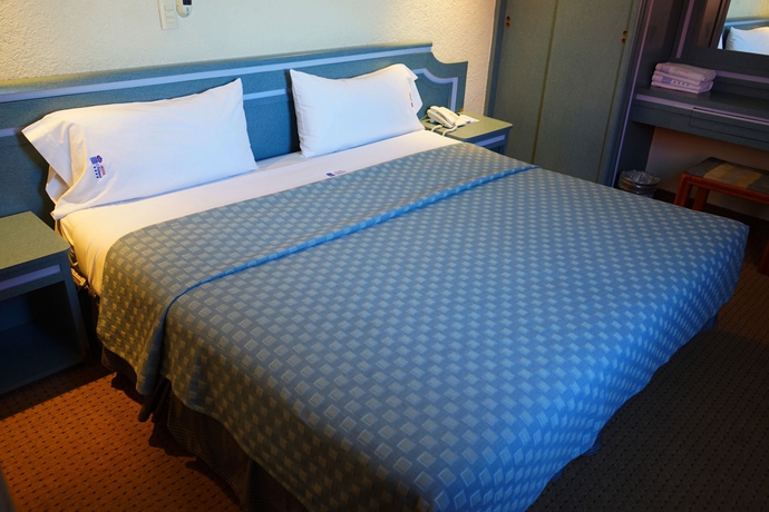 Imagen de la habitación del Hotel Monaco, Ciudad de México. Foto 7