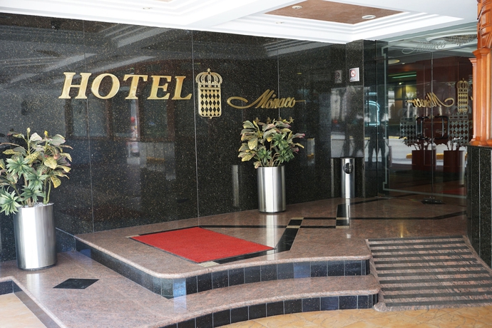 Imagen general del Hotel Monaco, Ciudad de México. Foto 2