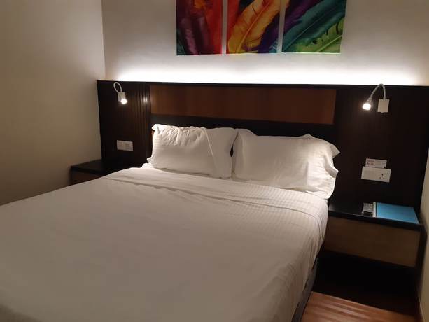 Imagen de la habitación del Hotel Monaco Cyberjaya. Foto 2