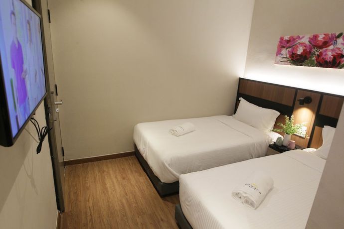 Imagen de la habitación del Hotel Monaco Cyberjaya. Foto 3