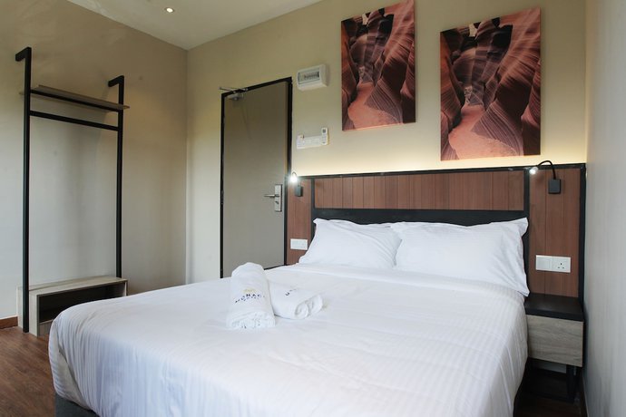Imagen de la habitación del Hotel Monaco Cyberjaya. Foto 5