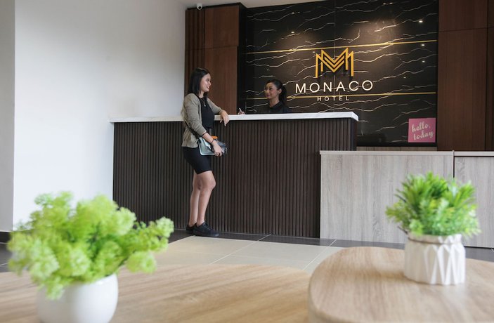 Imagen de los interiores del Hotel Monaco Cyberjaya. Foto 17