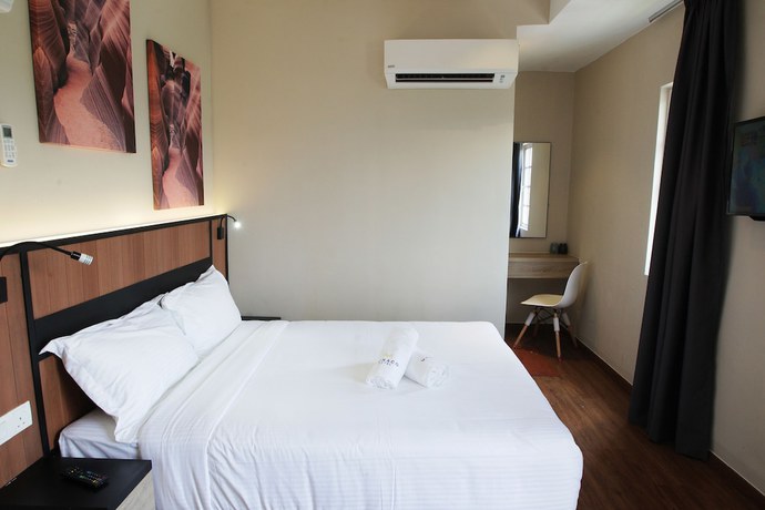 Imagen de la habitación del Hotel Monaco Cyberjaya. Foto 6