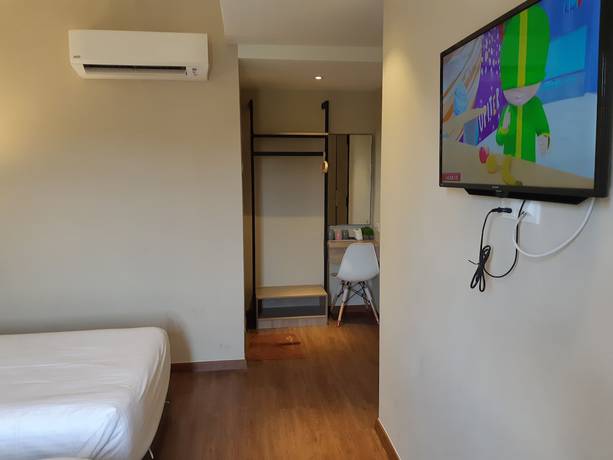 Imagen de la habitación del Hotel Monaco Cyberjaya. Foto 7