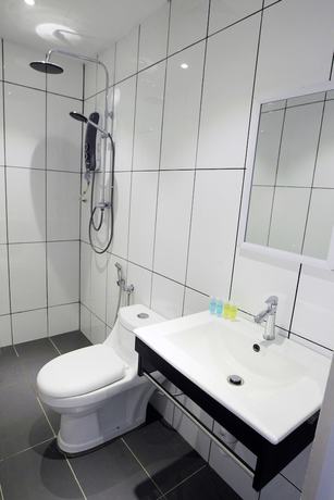 Imagen de la habitación del Hotel Monaco Cyberjaya. Foto 8