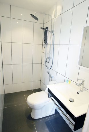 Imagen de la habitación del Hotel Monaco Cyberjaya. Foto 9