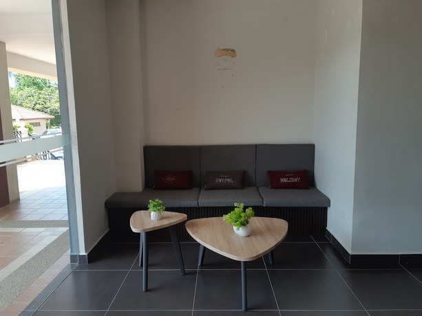 Imagen de los interiores del Hotel Monaco Cyberjaya. Foto 20