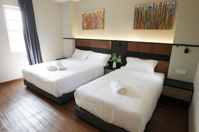 Imagen de la habitación del Hotel Monaco Cyberjaya. Foto 10