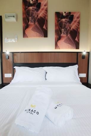 Imagen de la habitación del Hotel Monaco Cyberjaya. Foto 12