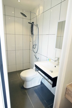 Imagen de la habitación del Hotel Monaco Cyberjaya. Foto 14