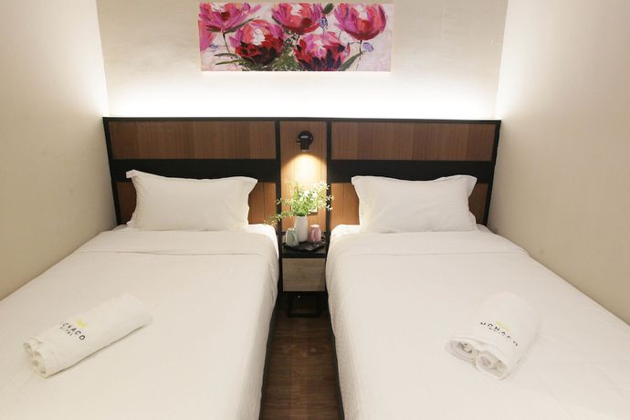 Imagen de la habitación del Hotel Monaco Cyberjaya. Foto 15