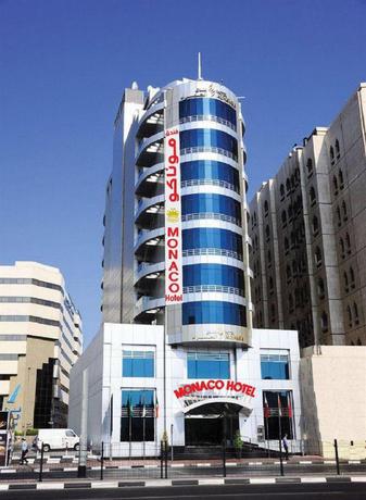 Imagen general del Hotel Monaco, Deira. Foto 1