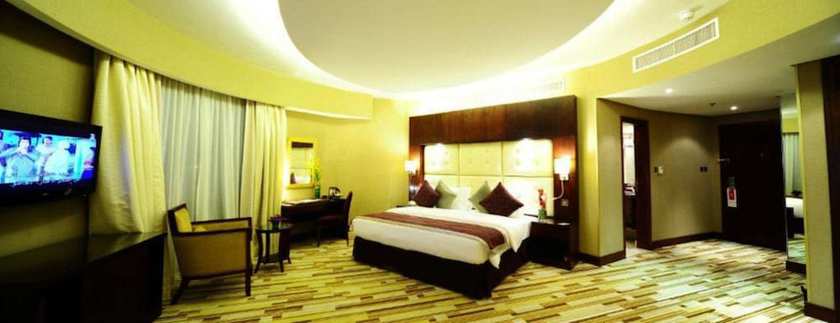 Imagen de la habitación del Hotel Monaco, Deira. Foto 5
