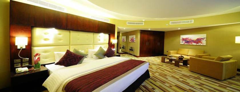 Imagen de la habitación del Hotel Monaco, Deira. Foto 6