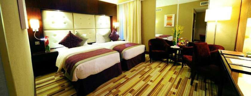 Imagen de la habitación del Hotel Monaco, Deira. Foto 7