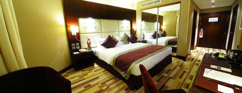 Imagen de la habitación del Hotel Monaco, Deira. Foto 8