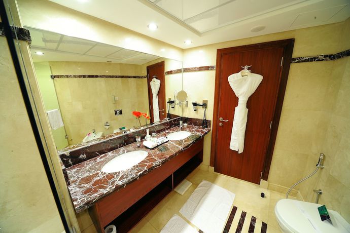 Imagen de la habitación del Hotel Monaco, Deira. Foto 9