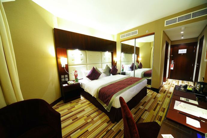 Imagen de la habitación del Hotel Monaco, Deira. Foto 10