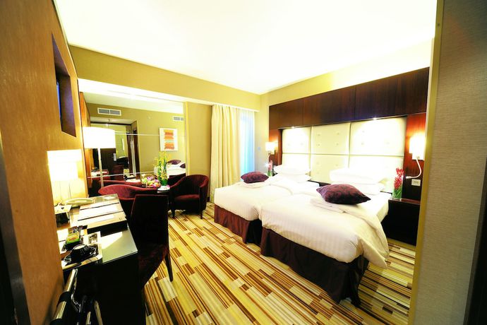 Imagen de la habitación del Hotel Monaco, Deira. Foto 11