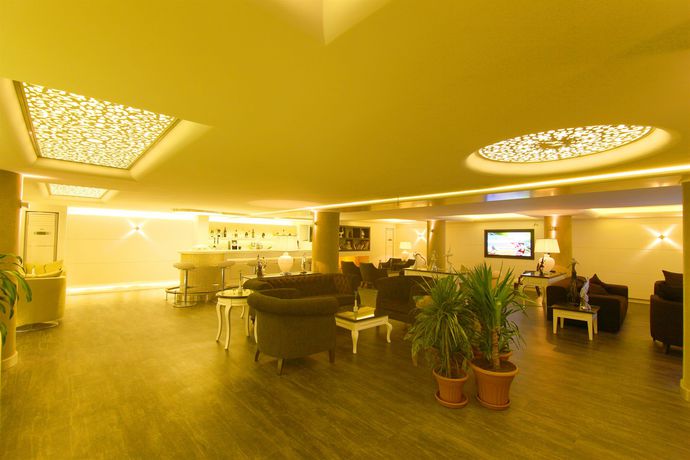 Imagen general del Hotel Monaco, Estambul. Foto 2