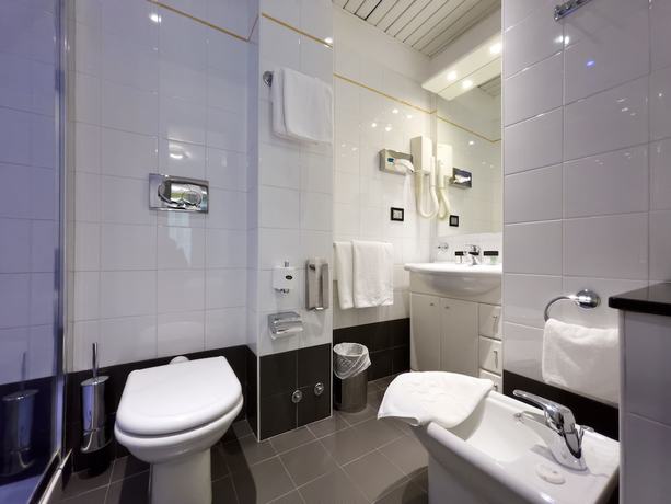 Imagen de la habitación del Hotel Monaco, Lignano Sabbiadoro. Foto 3