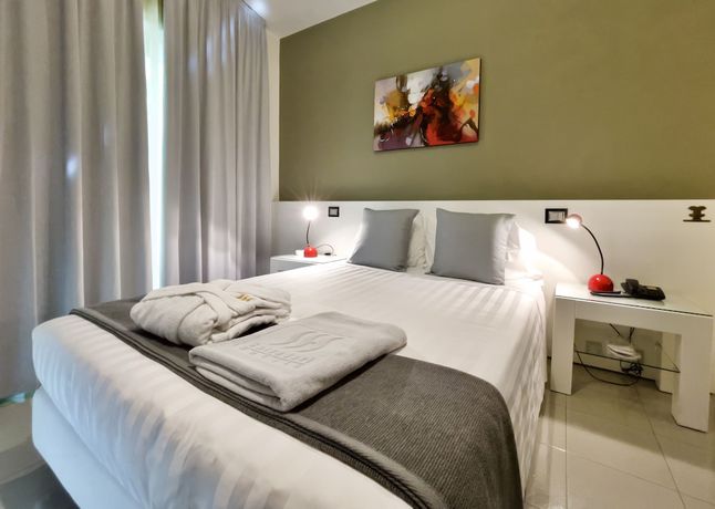 Imagen de la habitación del Hotel Monaco, Lignano Sabbiadoro. Foto 4