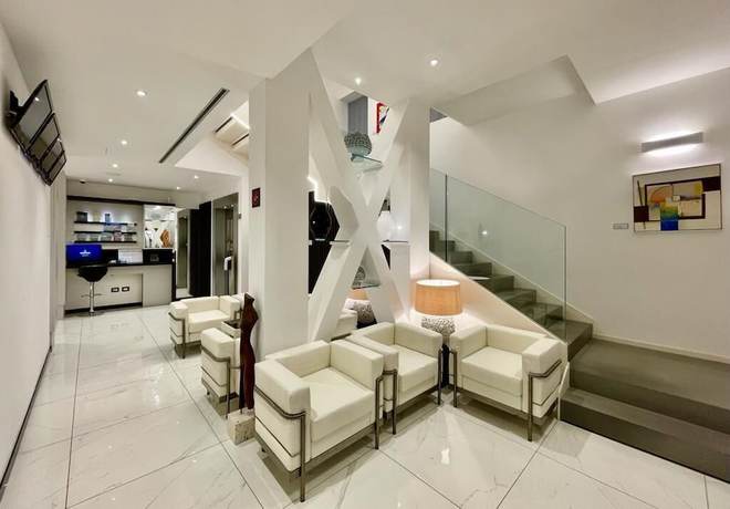Imagen de los interiores del Hotel Monaco, Lignano Sabbiadoro. Foto 17