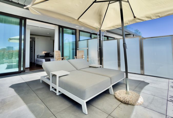 Imagen de la habitación del Hotel Monaco, Lignano Sabbiadoro. Foto 6