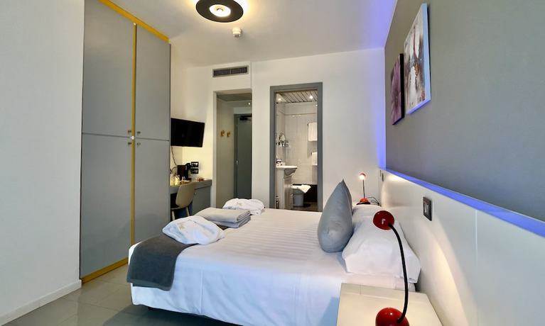 Imagen de la habitación del Hotel Monaco, Lignano Sabbiadoro. Foto 12