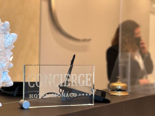 Imagen de los interiores del Hotel Monaco, Lignano Sabbiadoro. Foto 19