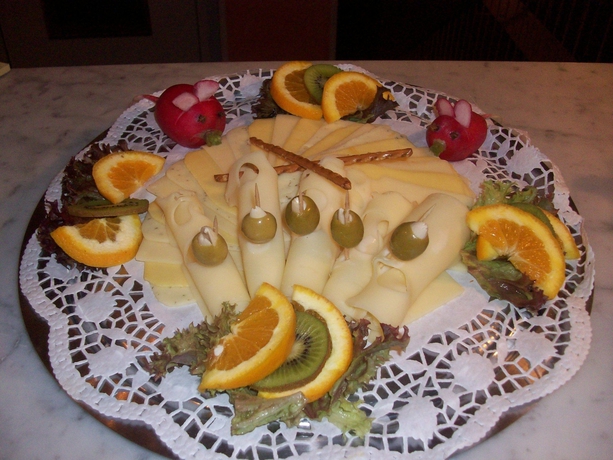 Imagen del bar/restaurante del Hotel Monaco, Munich. Foto 5