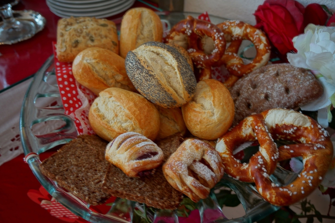 Imagen del bar/restaurante del Hotel Monaco, Munich. Foto 6